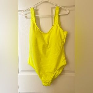 No Boundaries Neon One Piece